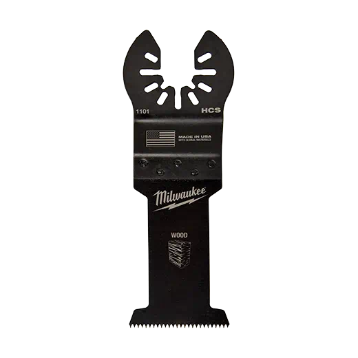 Milwaukee Open-lok 1-3/8 In. Hcs Wood Blades 3pk