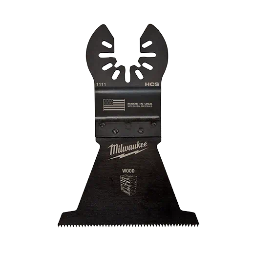 Milwaukee Open-lok 2-1/2 In. Hcs Wood Blade