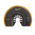 Milwaukee Open-lok 3-1/2 In. Titanium Enhanced Bi-metal Segmented Blade