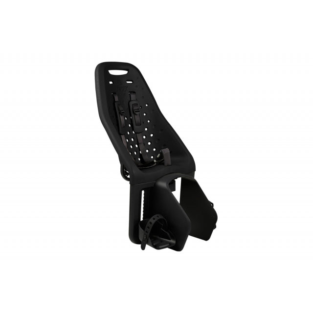 YEPP Maxi Rack Mount Child Bike Seat Black