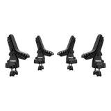 Thule DockGrip Kayak & Sup Saddle Rack Black