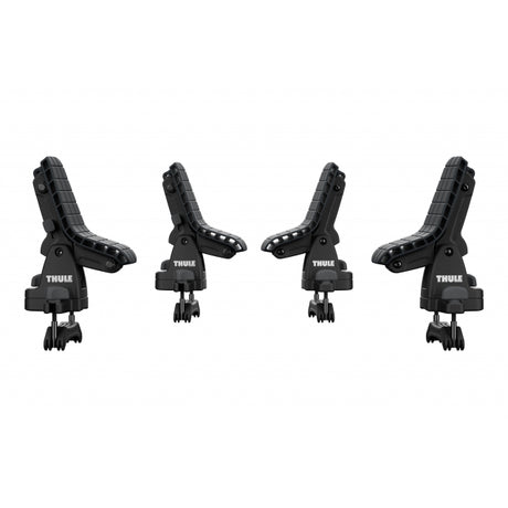 Thule DockGrip Kayak & Sup Saddle Rack Black