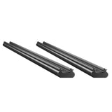 Thule TracRac SR Base Rail (14-19 Silverado/Sierra Short Bed) Black