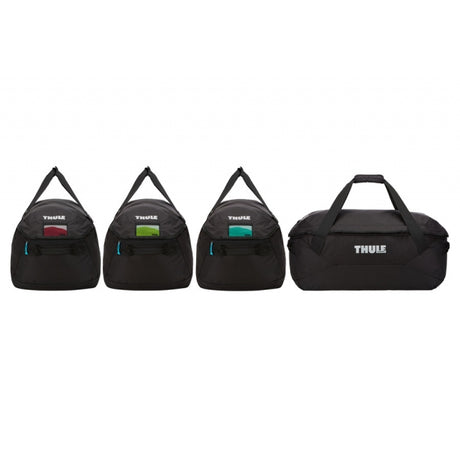 Thule GoPack Duffel Set Black