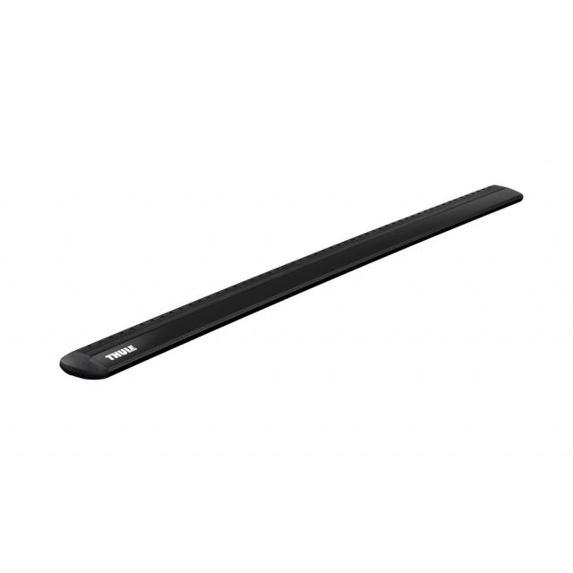 Thule WingBar Evo 108 Load Bars Black Black