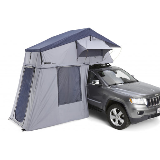 Thule Tepui Explorer Series Autana 4 With Annex Rooftop Tent - Hazy Gray Gray