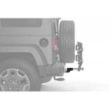 Thule Hitch Extender Black