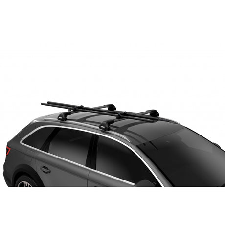 Thule JawGrip Paddle Rack Black