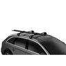 Thule JawGrip Paddle Rack Black