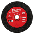 Milwaukee 3 In. Metal Cut Off Wheel 3pk