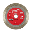 Milwaukee 3 In. Diamond Tile Blade
