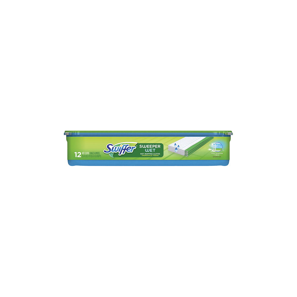 Swiffer Wet Refill Pad 12CT