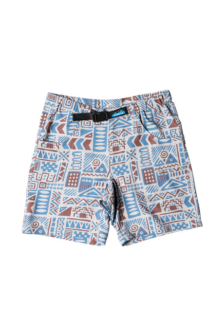 KAVU Men's Chilli H2O Short - Sidewalk Chalk Sidewalk Chalk