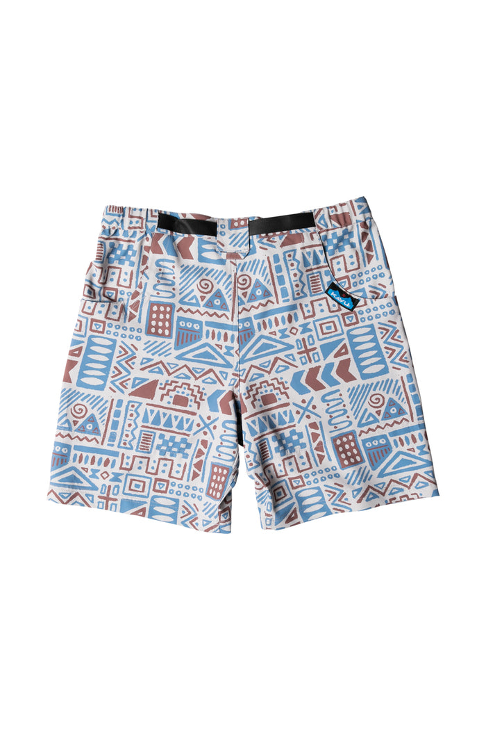 KAVU Men's Chilli H2O Short - Sidewalk Chalk Sidewalk Chalk