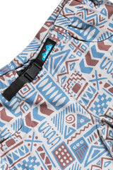 KAVU Men's Chilli H2O Short - Sidewalk Chalk Sidewalk Chalk