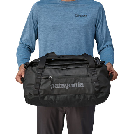 Patagonia Black Hole Duffel - Black 40l Black