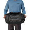 Patagonia Black Hole Duffel - Black 40l Black