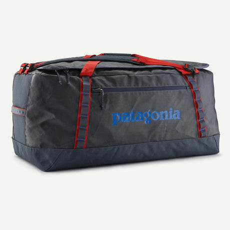 Patagonia Black Hole Duffel 100l, Smolder Blue/amanita Red