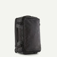 Patagonia Black Hole Wheeled Duffel 40l, Black/black