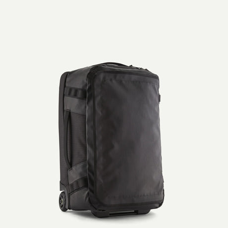 Patagonia Black Hole Wheeled Duffel 40l, Black/black