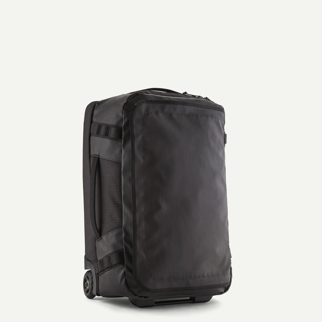 Patagonia Black Hole Wheeled Duffel 40l, Black/black