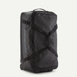 Patagonia Black Hole Wheeled Duffel 70l, Black/black