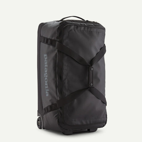 Patagonia Black Hole Wheeled Duffel 70l, Black/black