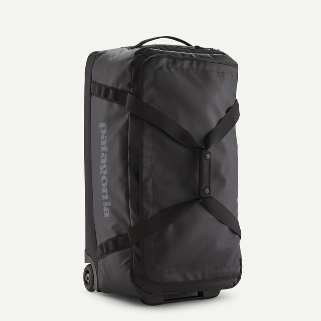 Patagonia Black Hole Wheeled Duffel 70l, Black/black