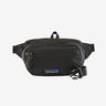 Patagonia Ultralight Black Hole Mini Hip Pack 1l Black