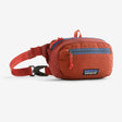 Patagonia Ultralight Black Hole Mini Hip Pack - Mangrove Red Mangrove red