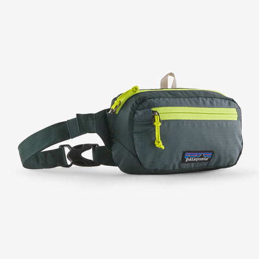 Patagonia Ultralight Black Hole Mini Hip Pack - Nouveau Green Nouveau green