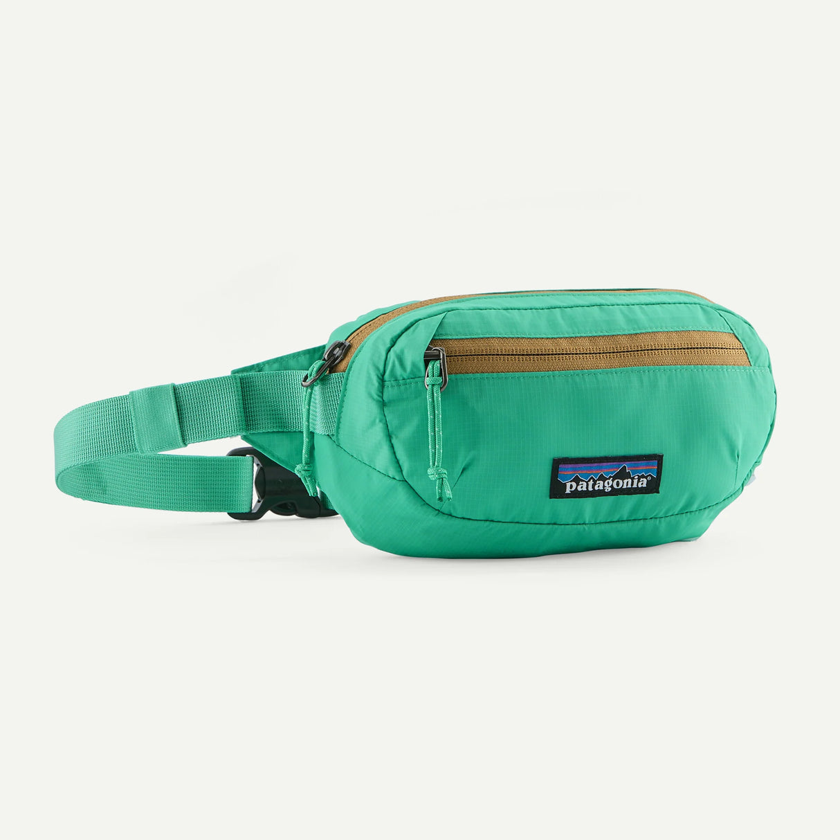 Terravia Mini Hip Pack 1l, Aqua Stone