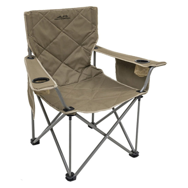 Alps Mountaineering King Kong Chair Khaki Khaki