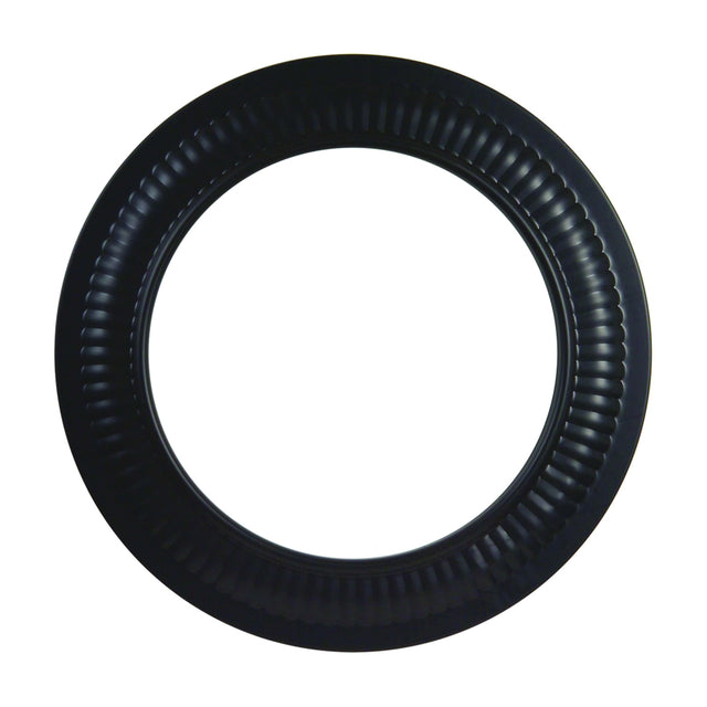 Imperial Stove Pipe Collar Black / 6IN