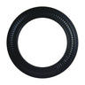 Imperial Stove Pipe Collar Black / 6IN