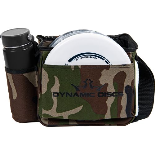 Dynamic Discs Cadet Shoulder Bag Camo