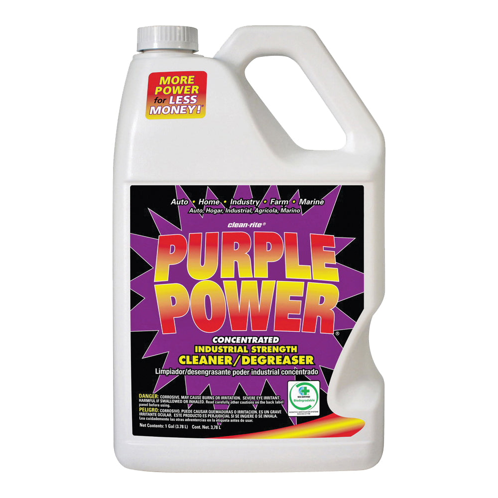 Purple Power Cleaner and Degreaser GAL