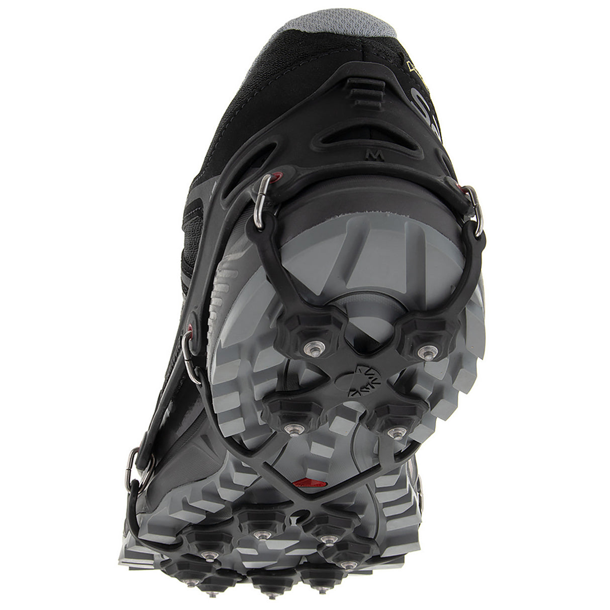 Kahtoola Exospikes Footwear Traction Black