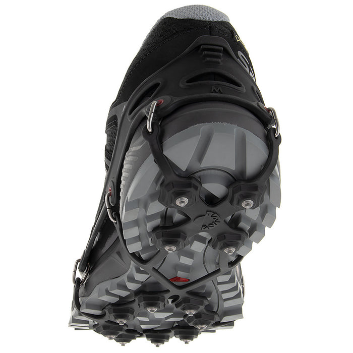 Kahtoola Exospikes Footwear Traction Black