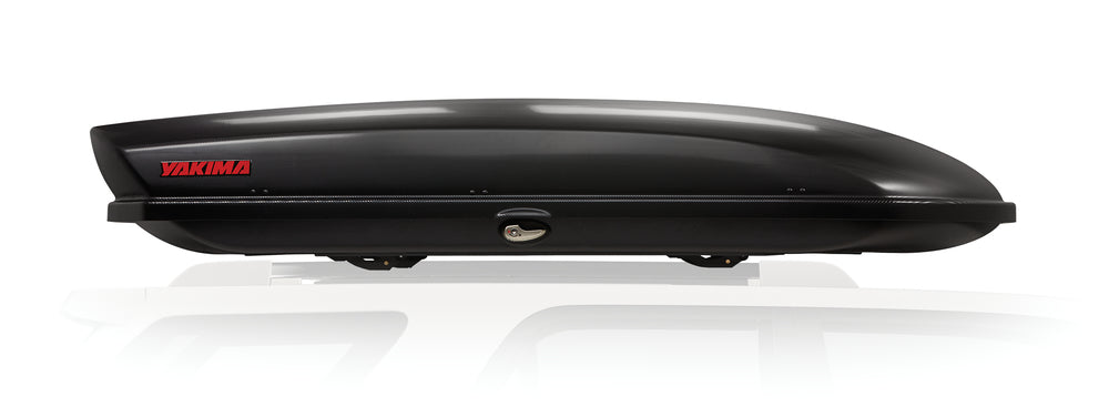 Yakima SkyBox 18 Carbonite Cargo Box