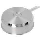 Demeyere 4 Cup Stainless Steel Egg Poacher Set