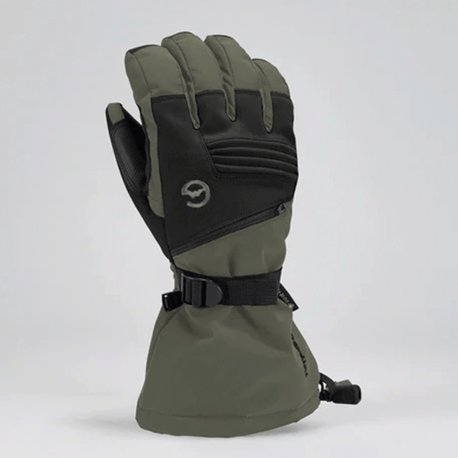 Gordini Men's GTX Storm Glove Army Black
