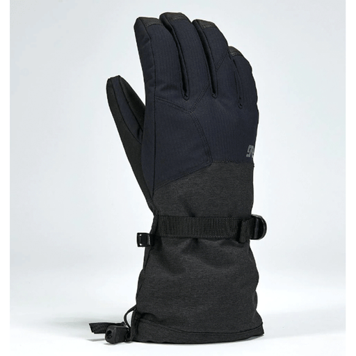 Gordini Men's AquaBloc® Down Gauntlet Glove Black