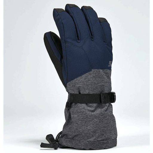 Gordini Men's AquaBloc® Down Gauntlet Glove Navy
