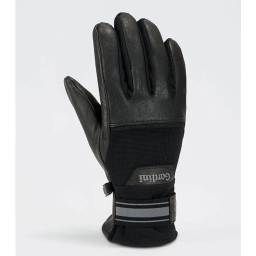 Gordini Men's Spring Glove Black