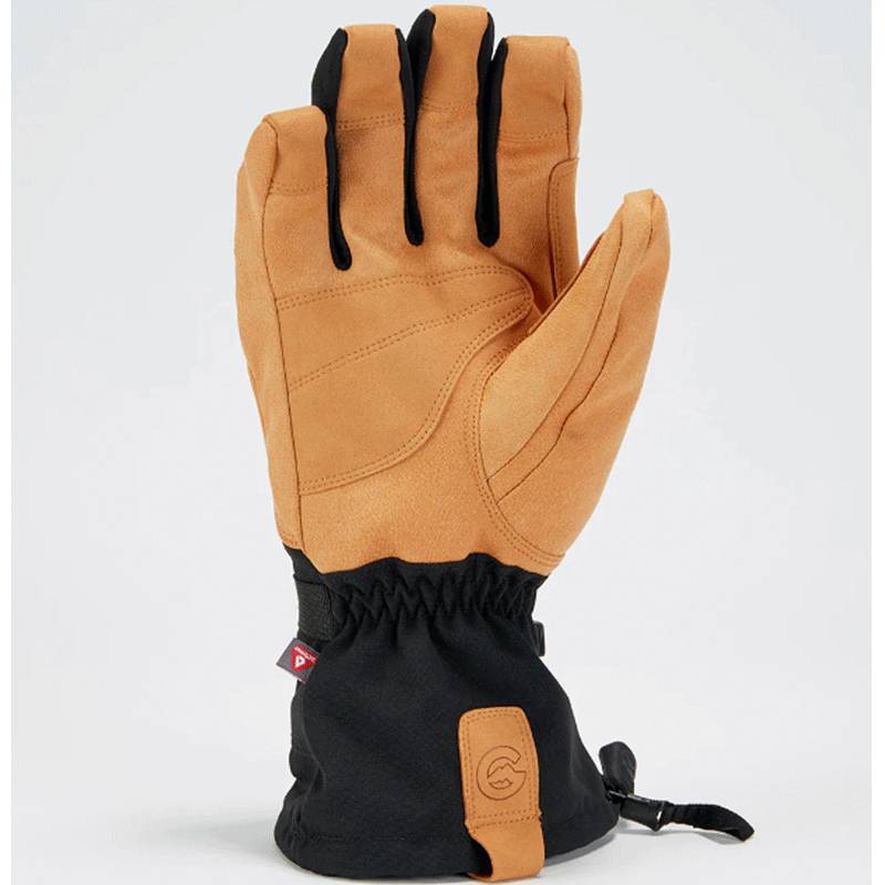 Gordini Men's Cache Gauntlet Glove