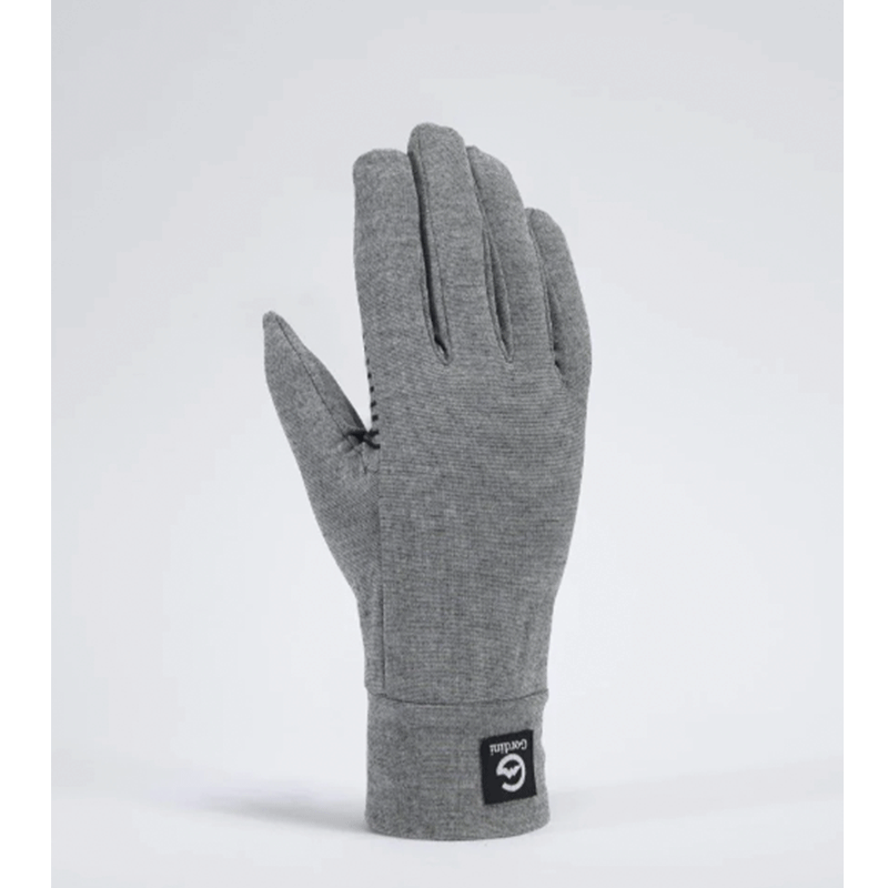 Gordini Men's Lodge Glove Shadow Heather