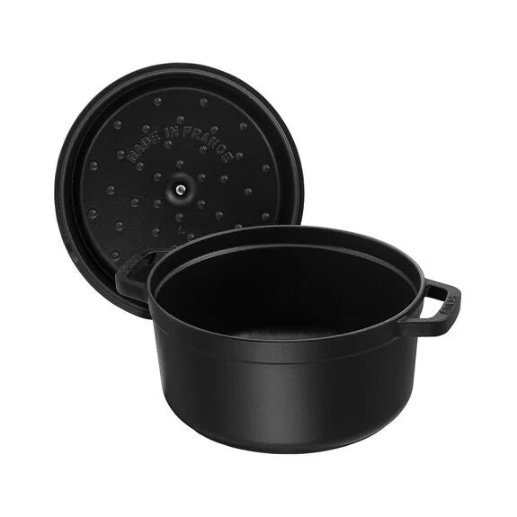 Staub 4 Qt Round Cocotte