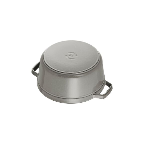 Staub 4 Qt Round Cocotte