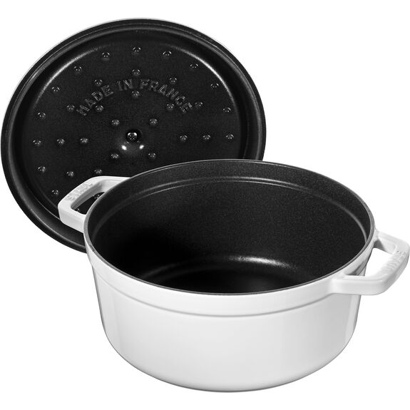 Staub 4 Qt Round Cocotte